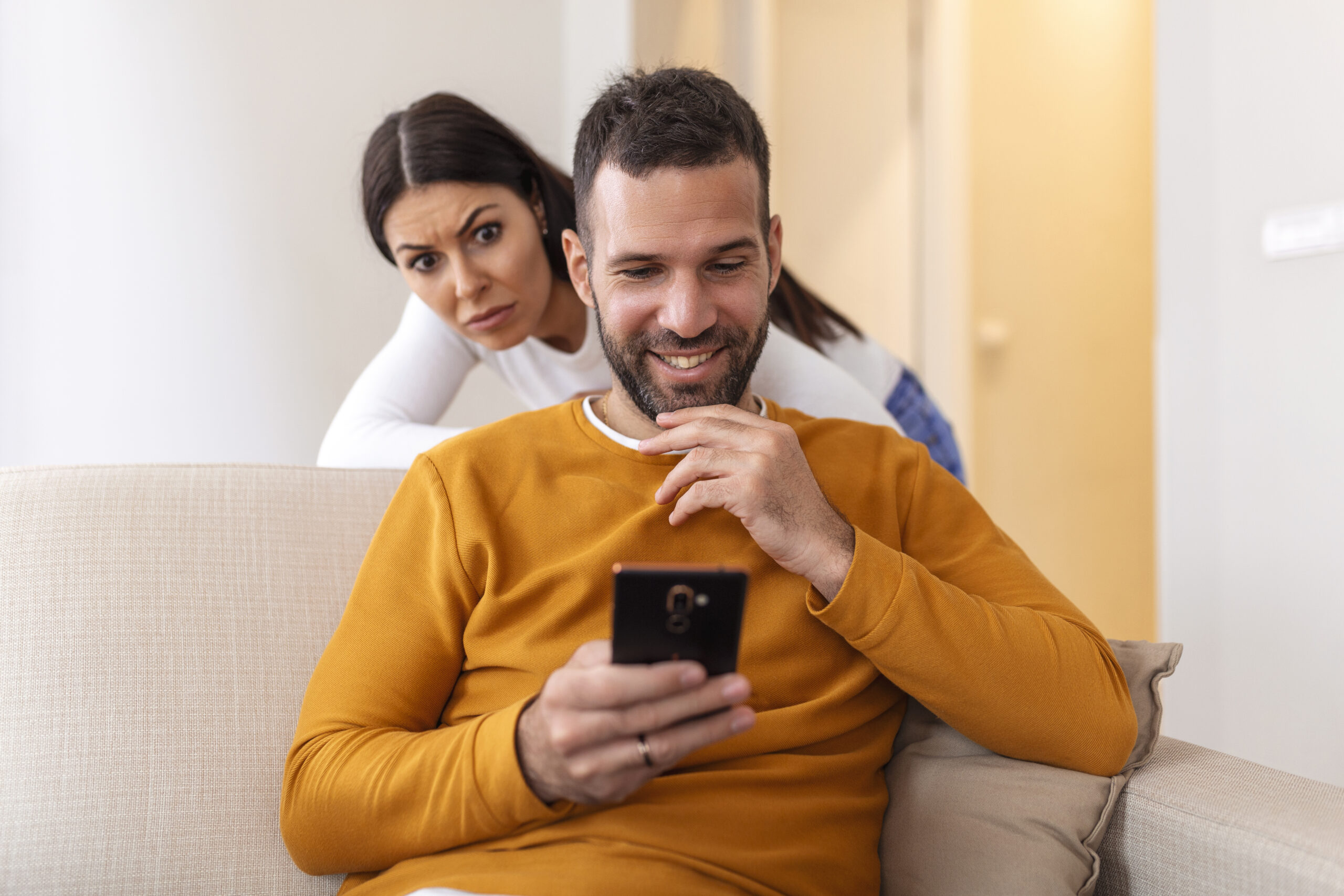 TOC sexual TOC de relacionamento