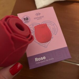 vibrador estimulador de clitóris