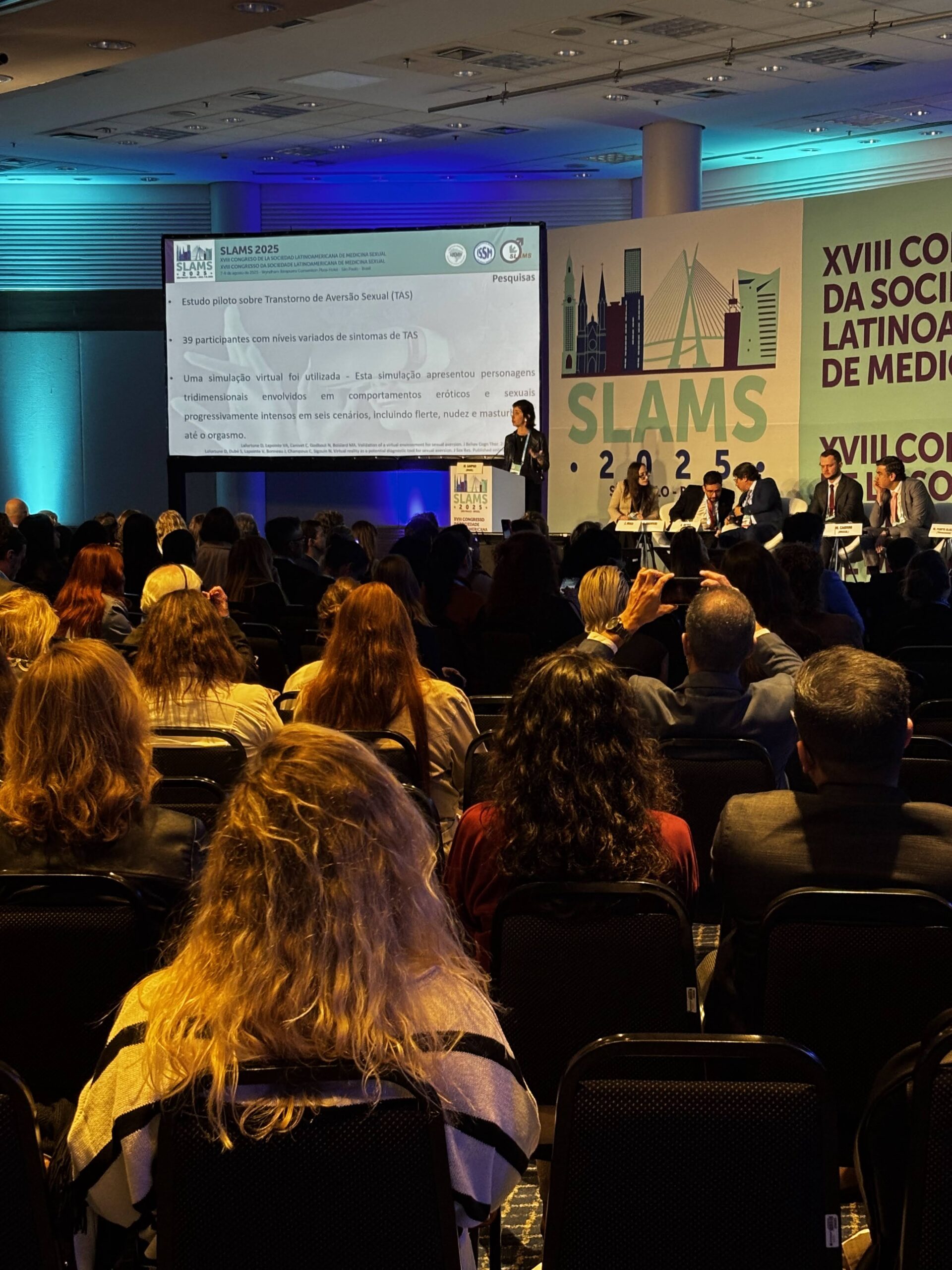 palestra congresso slams 2025