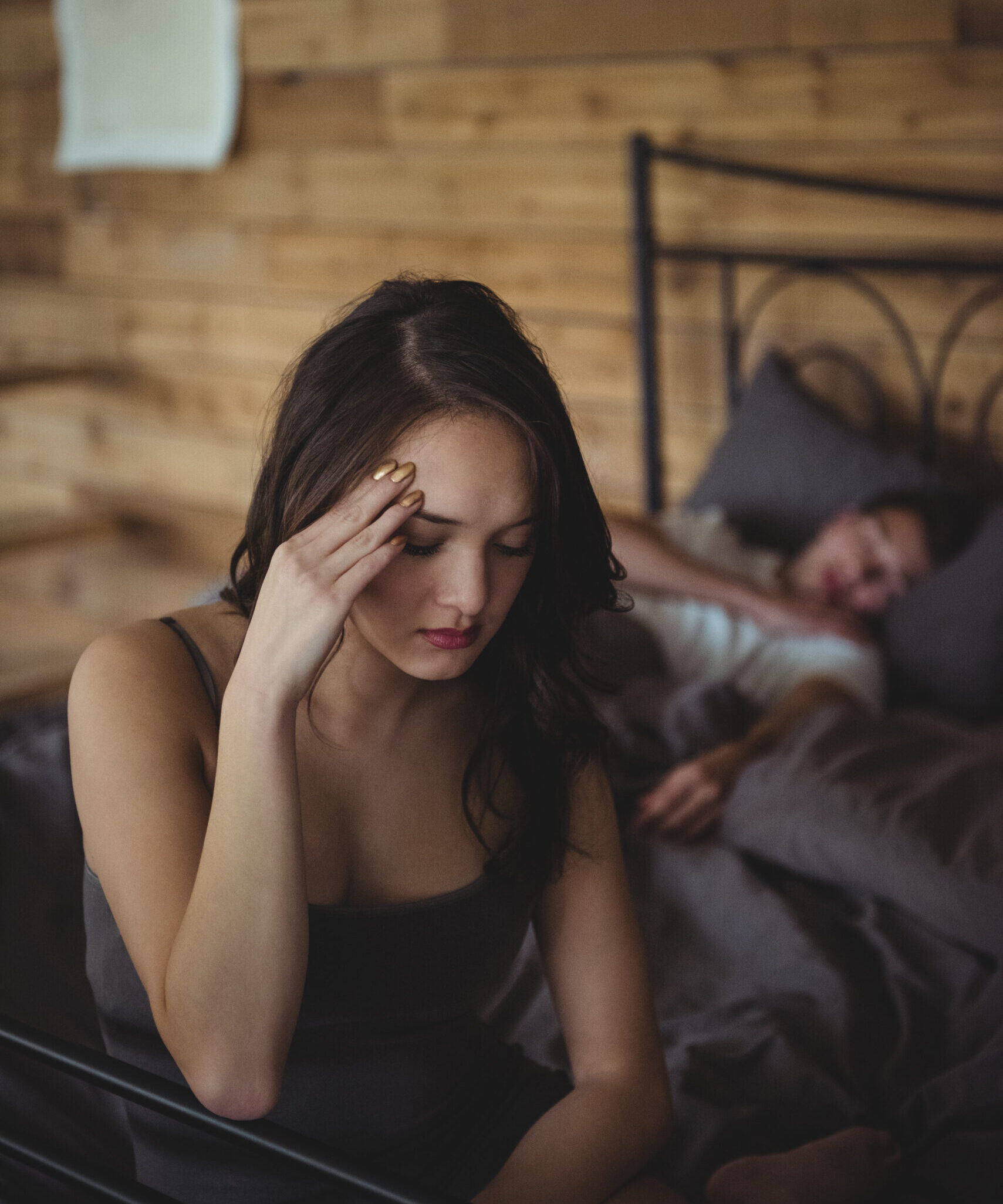 culpa depois do sexo